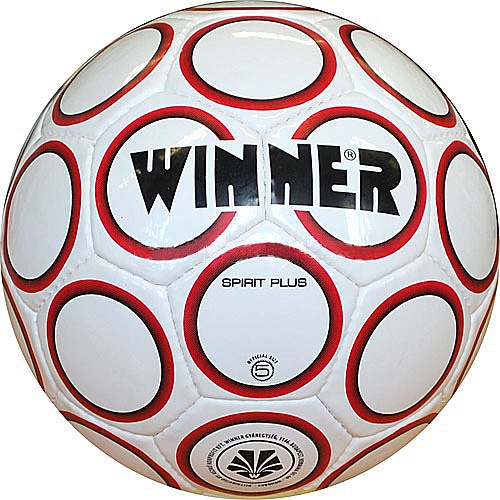 Мяч футбольный Winner SPIRIT PLUS №5